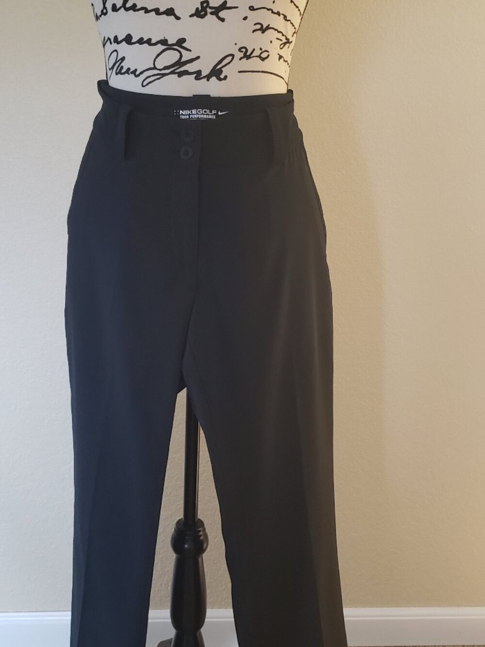 NIKE DRI FIT GOLF PANTS
